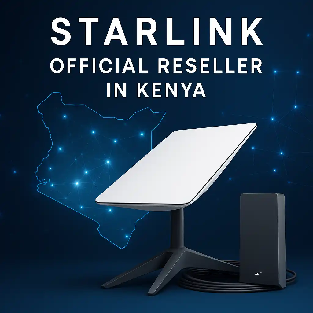 Starlink Kenya packages