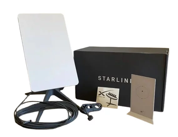Starlink Standard Actuated