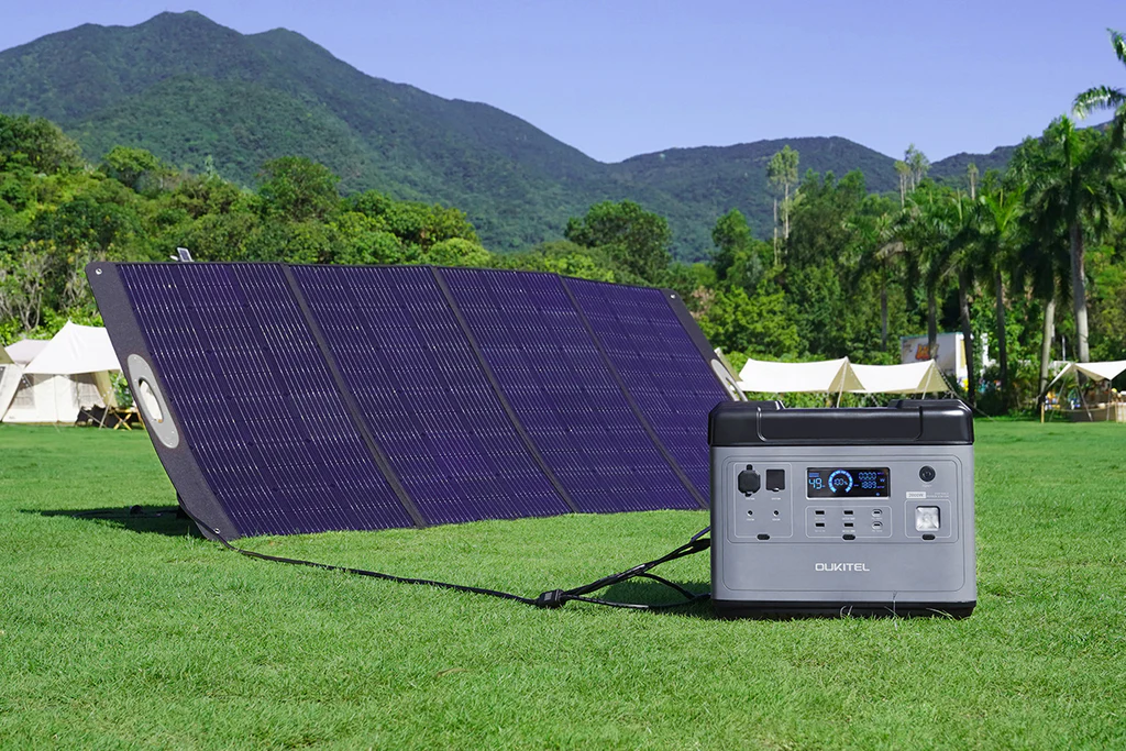 Efficient Power Backup System for Starlink Enterprise Kit
