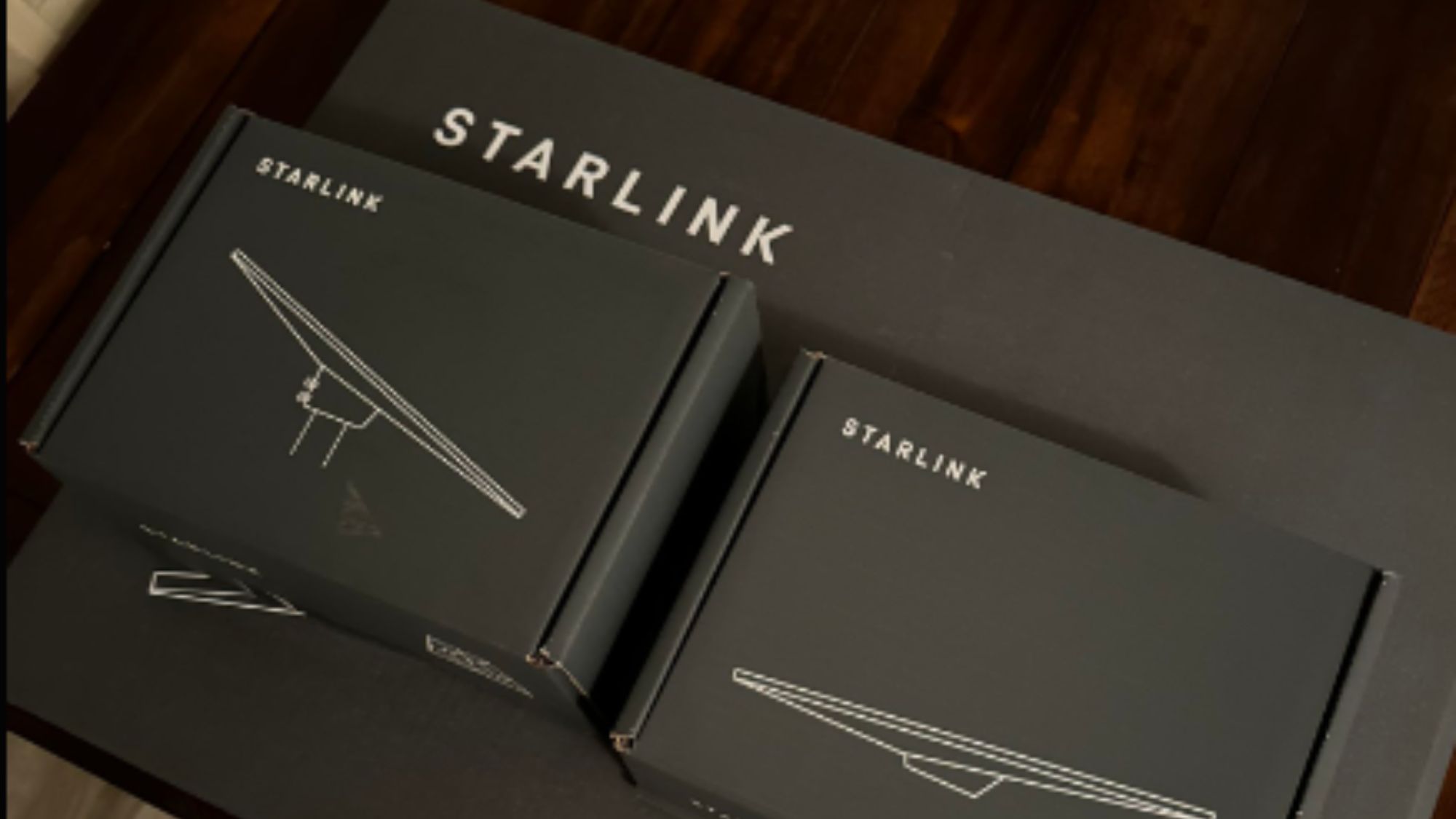 Starlink Accesories