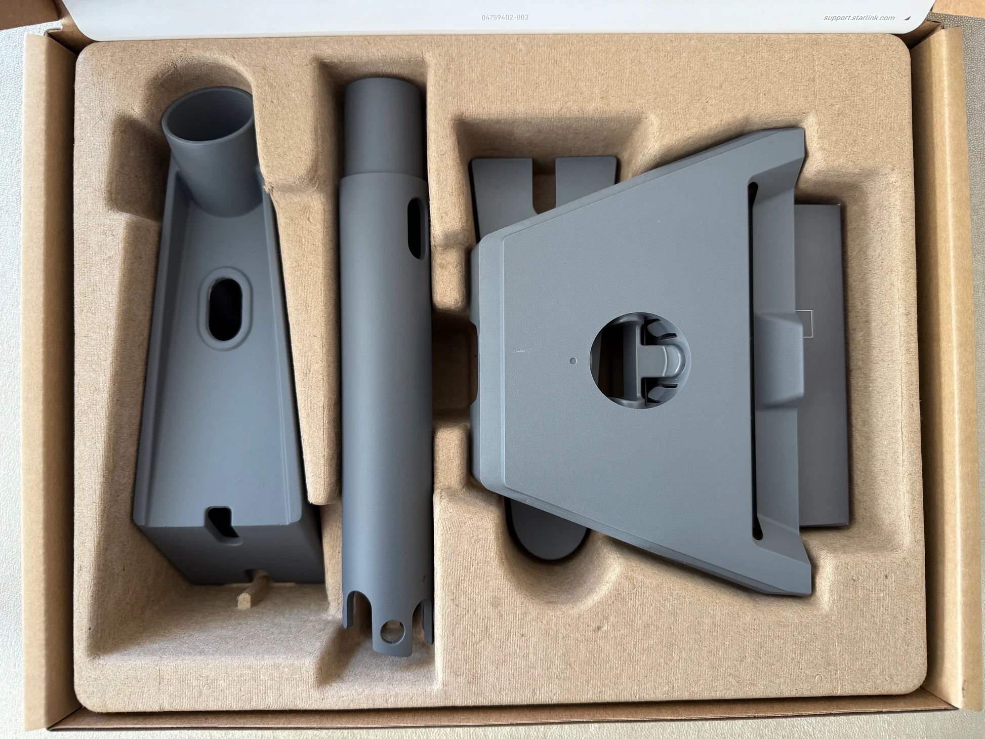 Starlink Standard Pivot Mount