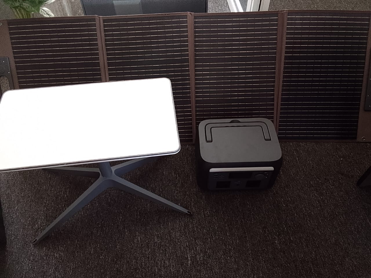 Portable Power Backup for Starlink Gen 2