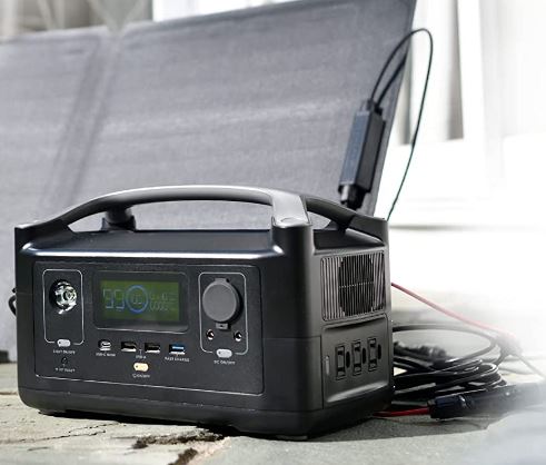 Efficient Power Backup System for Starlink Enterprise Kit