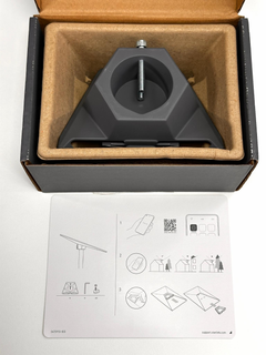Standard-to-Standard Actuated Mount Adapter