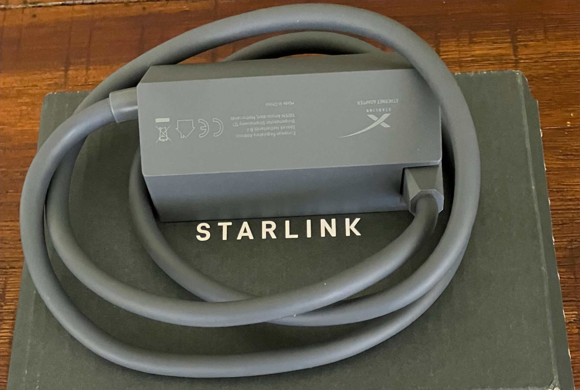 Starlink Ethernet Adapter