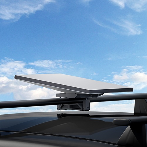 Starlink Mini Roof Rack Mount