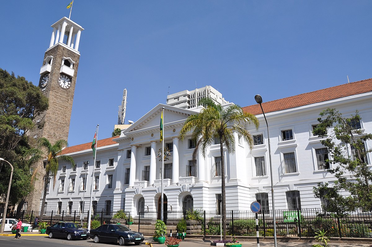City Hall Nairobi