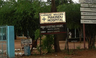 Makindu Sub-County Hospital