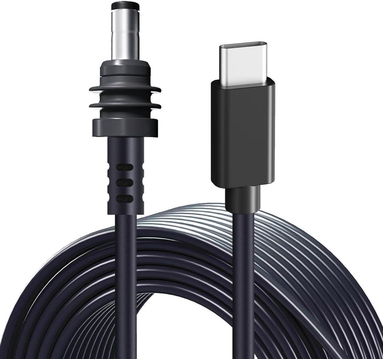 15 m Starlink Mini DC Power Cable