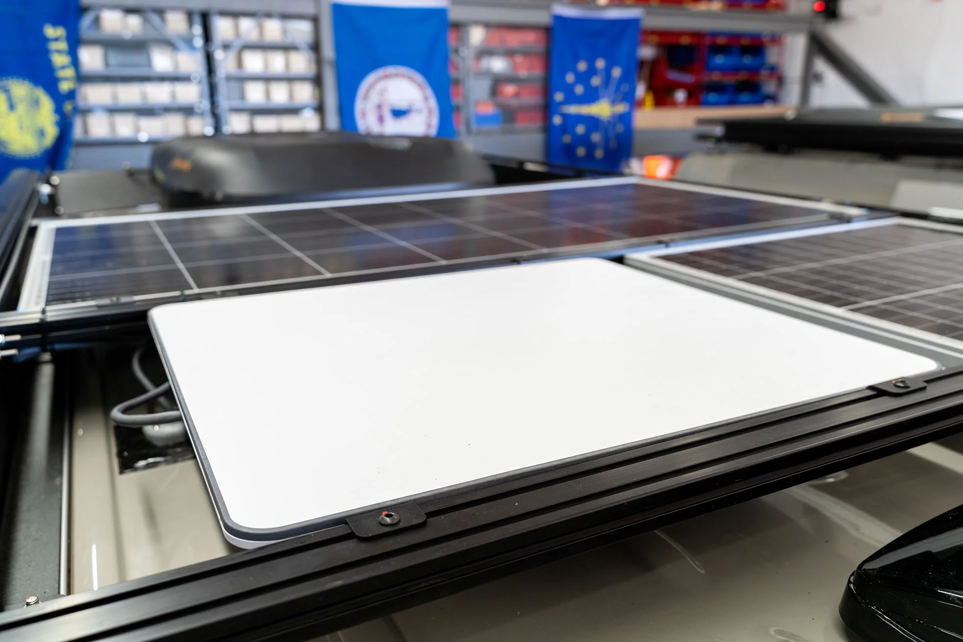 Reliable Power Backup for Starlink Flat High-Performance Kit