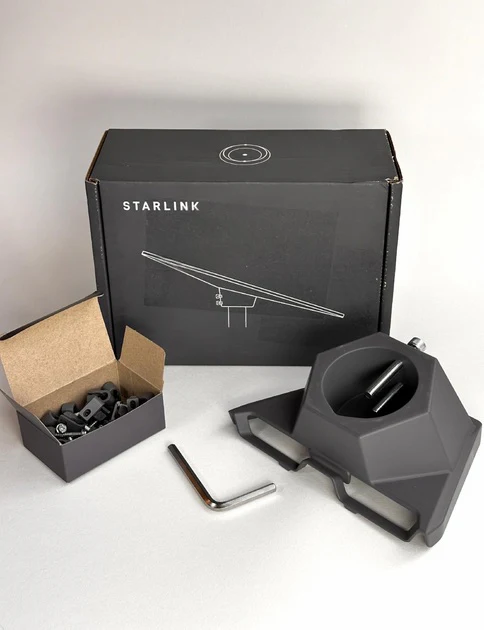 Starlink Standard Mobility Mount