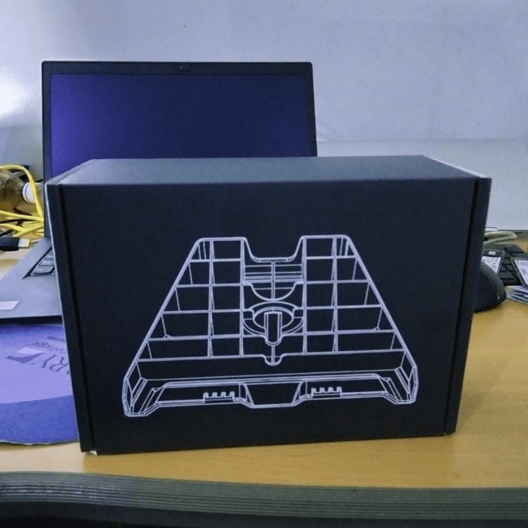 Starlink Standard Roof Rack Mount